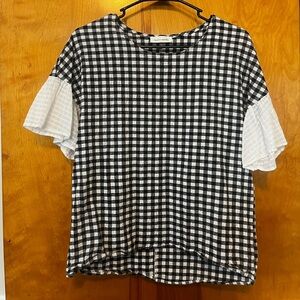 Twelve Months Textured Shirt